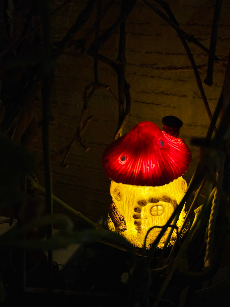 Solar Ground Lamp Outdoor