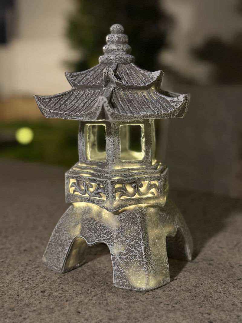 ZenGlow Pagoda Multi Tier